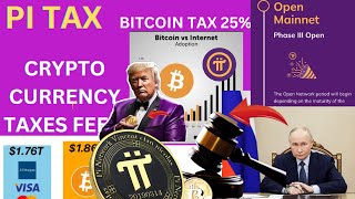 ⏺️Pi TAX 25 KURI CRYPTO CURRENCY YEMEJWE BITCOIN PI NETWORK ETHEREUM PI REVOLUTION [upl. by Reivad]