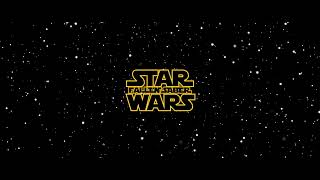 Star Wars Fallen Saber  Teaser [upl. by Hameean]