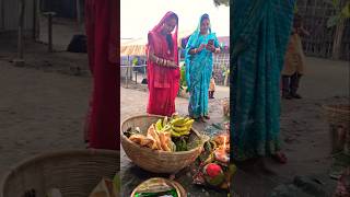 Sawa lakh ke sari funny comedy viral shortreels viralreels aartichhotu chhathpuja [upl. by Ecirtnuahs]