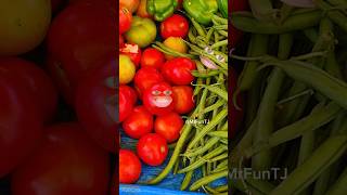 टमाटर comedy 🤣🤪  Tomato price  vegetable shorts funnyvideos comedyvideos thetharpuns [upl. by Neelat]