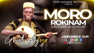 GRIOT AGOZA MORO ROKINAM OFFICILLE [upl. by Enilrae]