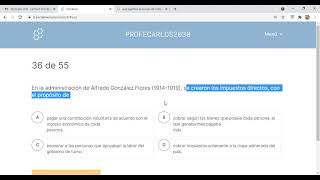 Examen de Naturalización Estudios Sociales 2022 EXPLICACIÓN Cuarta Parte [upl. by Egidius]