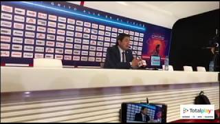 quotFue difícil mandar a Oribe Peralta a la tribunaquot  Presentado por Totalplay [upl. by Rochus]