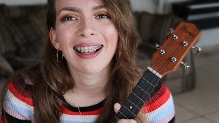 PEPE AGUILAR  PROMETISTE  COVER UKULELE [upl. by Marteena451]