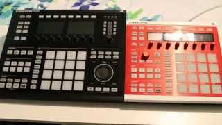 Maschine Studio Unboxing [upl. by Aicilyhp]