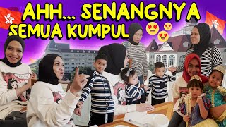 BAHAGIANYA MAMA RIETA QUALITY TIME BARENG ANAK CUCU​⁠ ALHAMDULILLAH RansEntertainment [upl. by Epotimet]