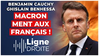 SNCF Mercosur taxes  jusquà quand vont tenir les Français   Benjamin Cauchy Ghislain Benhessa [upl. by Cirdahc]