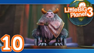 Little Big Planet 3 Part 10 4Player [upl. by Oreves]