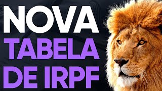 URGENTE NOVA TABELA DE IMPOSTO DE RENDA 2024 ENTENDA O QUE MUDOU [upl. by Nairrod]