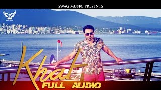 Babbu Maan  Khat  Full Audio Song [upl. by Yleme295]