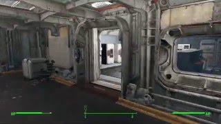 Fallout 4 Medicine Bobblehead  Secret Vault 81 [upl. by Ydissac]