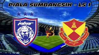 🔴 Live Standings JOHOR DARUL TAZIM vs SELANGOR FC  LIGA SUPER 1 DIBATALKAN [upl. by Ceporah]