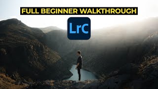 2024 LIGHTROOM CLASSIC TUTORIAL  Full Beginner Walkthrough [upl. by Yearwood60]