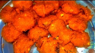 Soyabean Matar Dal Pakodi The Crispy Snack You NEED To Try [upl. by Inafit]