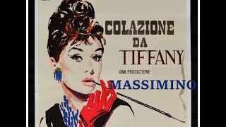 Massimino  Colazione da Tiffany  03101999 [upl. by Atelra675]