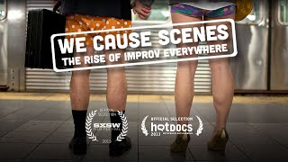 We Cause Scenes Full Length Improv Everywhere Documentary Film [upl. by Politi]