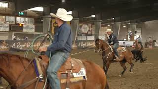 Royal Crown Team Roping Futurity Rocksprings Wyoming [upl. by Ssitruc876]