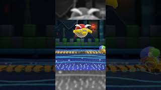 WORLD 4 Scene 3 Yoshis Woolly World [upl. by Nev]