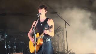 Shawn Mendes  In Between Live 4K [upl. by Beatty998]