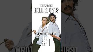 The Unexpected Inspiration for Hall amp Oates’ First 1 Hit Hallandoats richgirl [upl. by Carin268]