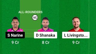 BT VS NYS DREAM11 PREDICTION [upl. by Yerffoeg]