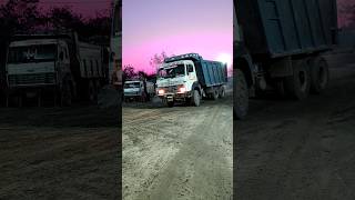 Tata tipper tata damper automobile jcbbaiko trendingshorts [upl. by Ynohtnaluap130]