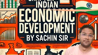 class 12 Economics chapter 2 indian economy 19501990 [upl. by Ahseiyk]