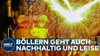 ENDLICH WIEDER BÖLLERN So stellen sich die Deutschen auf das SilvesterFeuerwerk ein [upl. by Wilser]