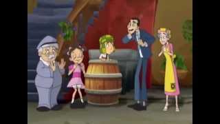 El Chavo  Chavo sings  english dub  part 12 [upl. by Tat]