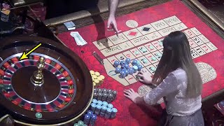 Watch Biggest win Roulette In Las Vegas Casino Hot Session✔️ 20230501 [upl. by Olen546]