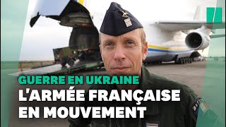 Guerre en Ukraine Les coulisses du départ des militaires français en Roumanie [upl. by Dolphin346]