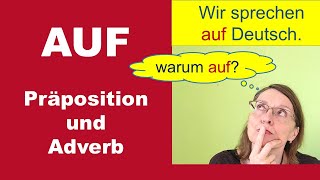 Darum nimmt man AUF  die Antwort auf fast alle Fragen [upl. by Johnson809]