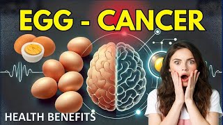 Never Eat Egg with quotThisquot 🥚 Cause Cancer and Dementia 3 Best amp Worst Food Recipe Health Benefits [upl. by Marlyn]