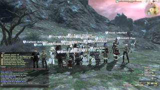 Final Fantasy XIV  Last Moments of Eorzea amp Final [upl. by Assylla]