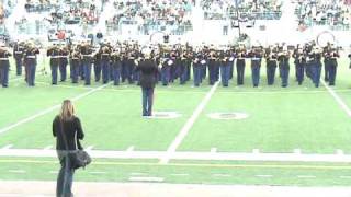 Marine Band plays quotStars amp Stripes Foreverquot [upl. by Enilrac]