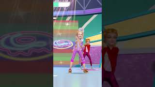 High top Shoes sung by Jojo Siwa  Jojo Siwa Live to Dance Game [upl. by Eetse]