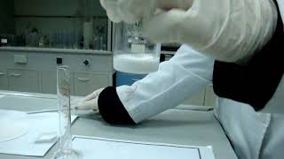 Physical pharmacy1 lab 1 Determination of the solubility [upl. by Seif]