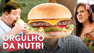 DICA DE DIETA FIT  PARAFERNALHA [upl. by Alvord]