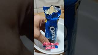 Helado cremoso con galletas Oreo fácil rápido y delicioso [upl. by Annabel566]