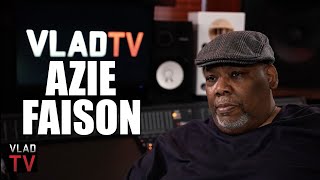 Azie Faison on Getting Shot 9 Times During Triple Murder Robbery Part 13 [upl. by Nnahgem]