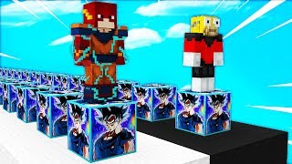 NUEVOS LUCKY BLOCKS de DRAGON BALL ULTRA INSTINTO 😁😍  MINECRAFT MODS [upl. by Giacobo]