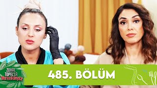 Zuhal Topalla Yemekteyiz 485 Bölüm Yemekteyiz [upl. by Aillicsirp]