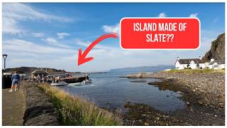 Why this tiny Scottish island attracts people from around the world [upl. by Terrag764]