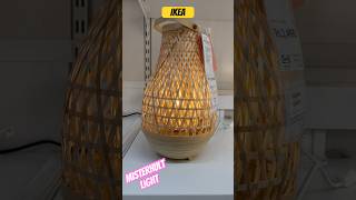 Ikea Misterhult Table Lamp ikea ikeamisterhult ikealamp ikeadiy ikeahyderabad [upl. by Osher15]