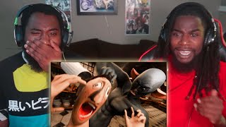 LMAO WHAT  How To Cook Ratatouille  SmokeCounty JK Reaction [upl. by Yras]