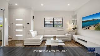 Stylish Living  2 29 Newton Crescent Lalor [upl. by Calysta]