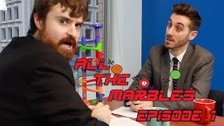 All the Marbles  Marblelympic Coverage Part 1 [upl. by Enenaej]