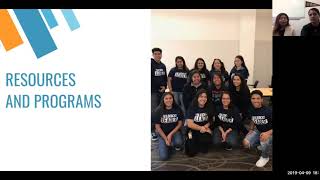 Admitted and Undocumented Webinar  UC Merced  Admissions [upl. by Milks]