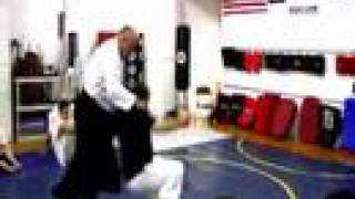 Aikido Basic Disarms [upl. by Bryna344]