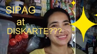 PAANO LUMAGO ANG MALIIT KONG NEGOSYOSARI SARI STORE [upl. by Akemehs]